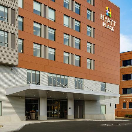 Hyatt Place Albany Downtown מראה חיצוני תמונה