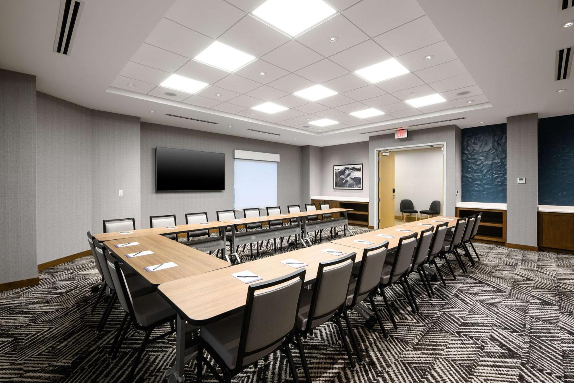 Hyatt Place Albany Downtown מראה חיצוני תמונה