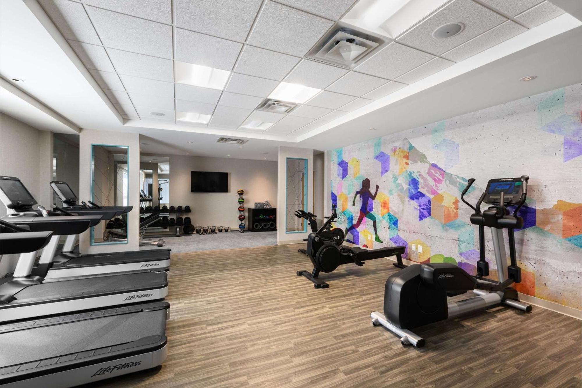 Hyatt Place Albany Downtown מראה חיצוני תמונה