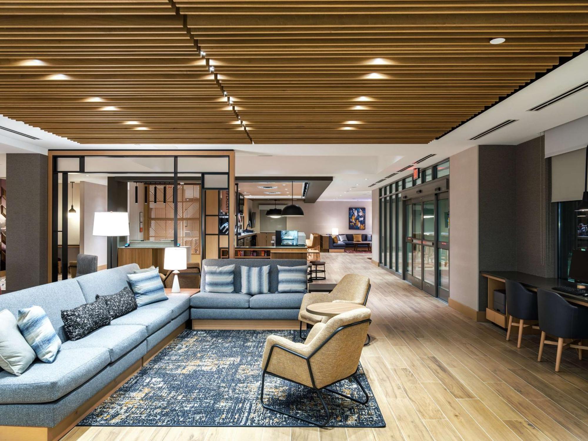 Hyatt Place Albany Downtown מראה חיצוני תמונה