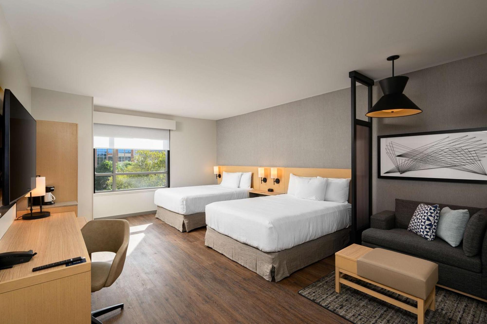 Hyatt Place Albany Downtown מראה חיצוני תמונה