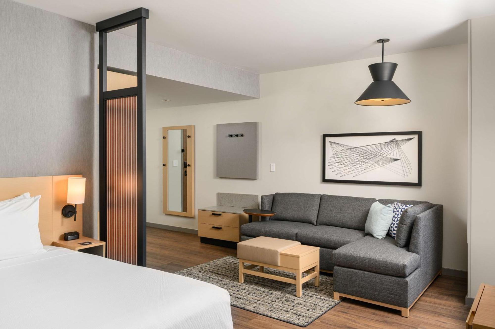 Hyatt Place Albany Downtown מראה חיצוני תמונה