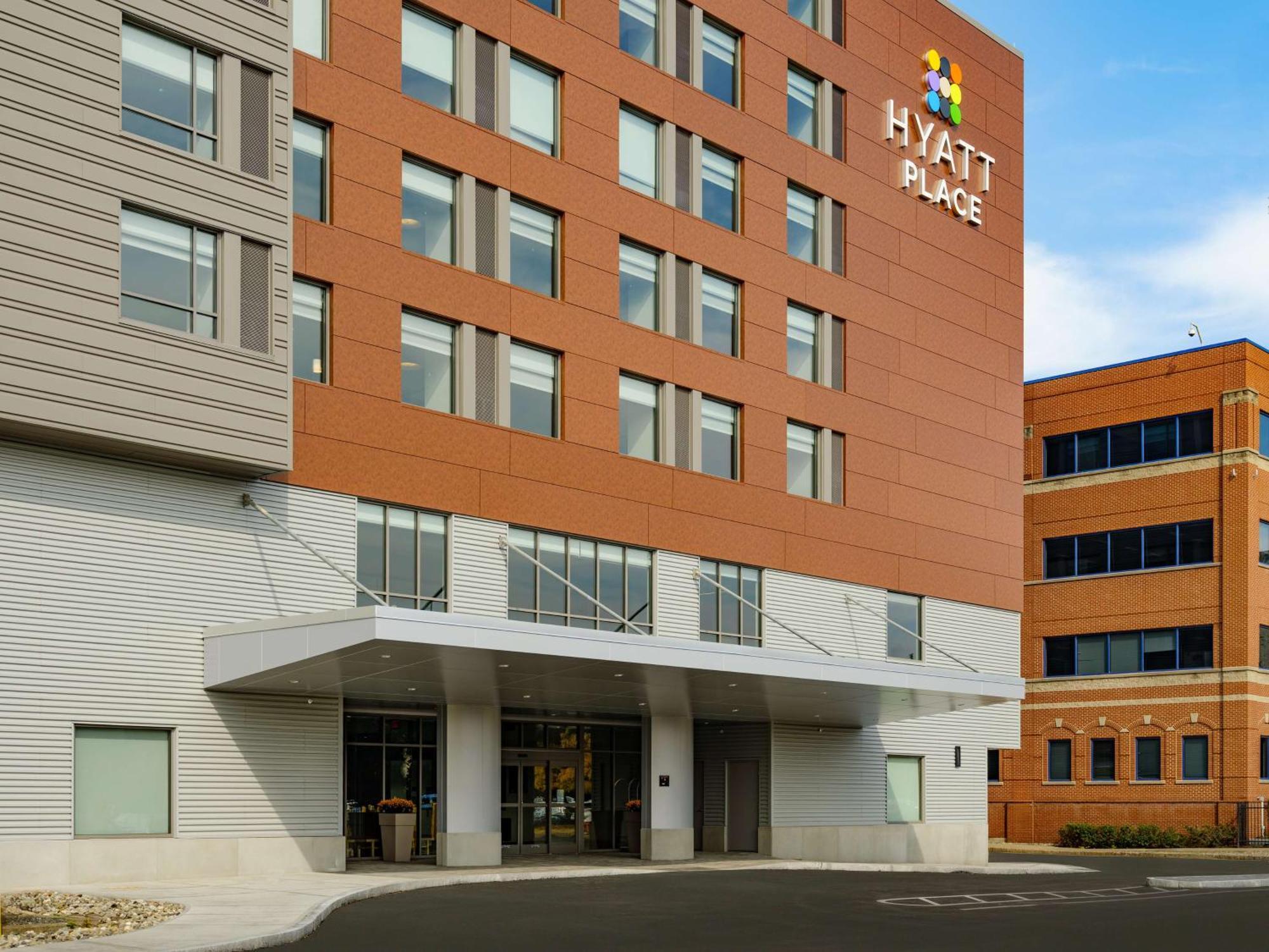 Hyatt Place Albany Downtown מראה חיצוני תמונה
