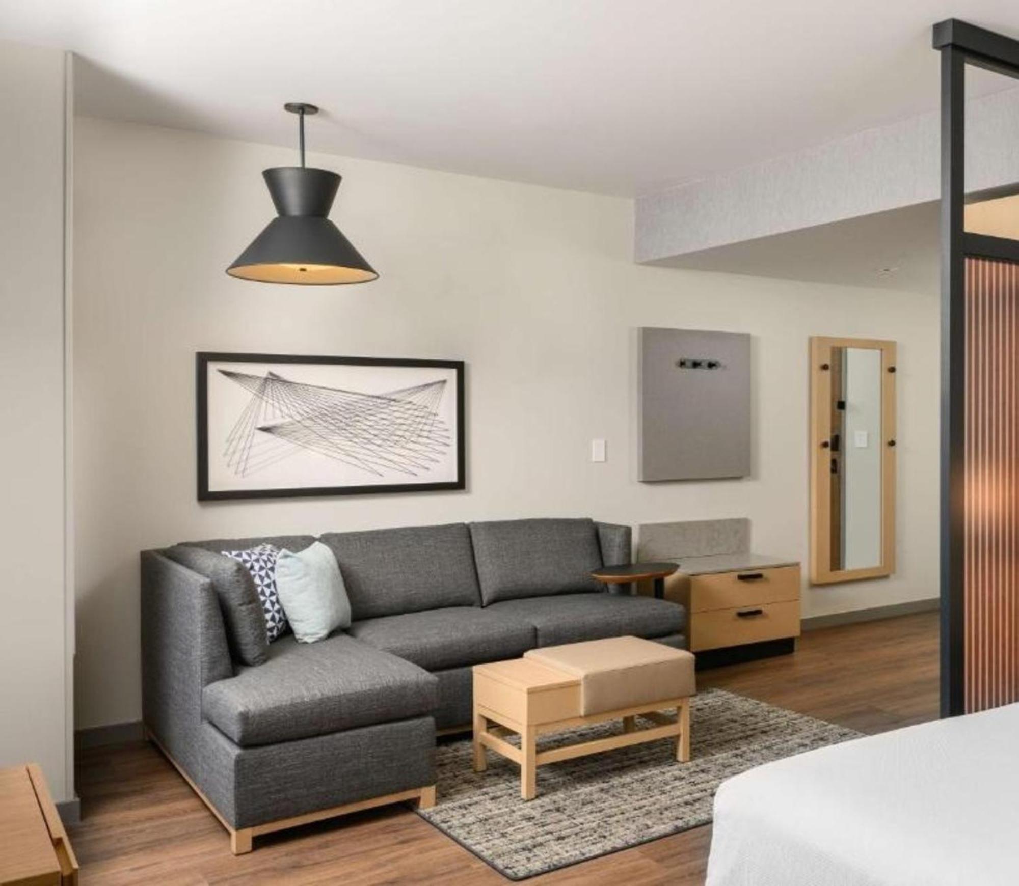 Hyatt Place Albany Downtown מראה חיצוני תמונה